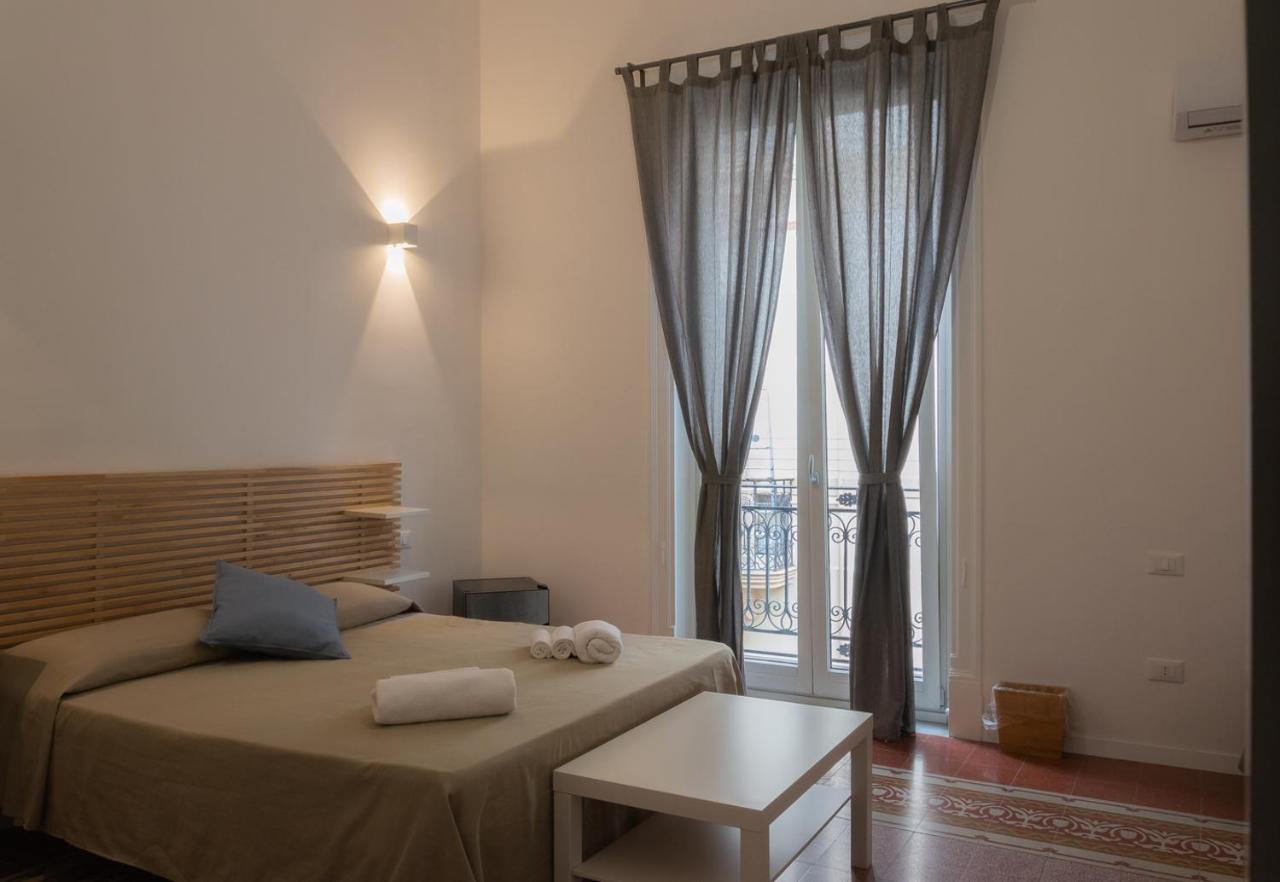 Piazza Florio Rooms Palermo Exterior photo