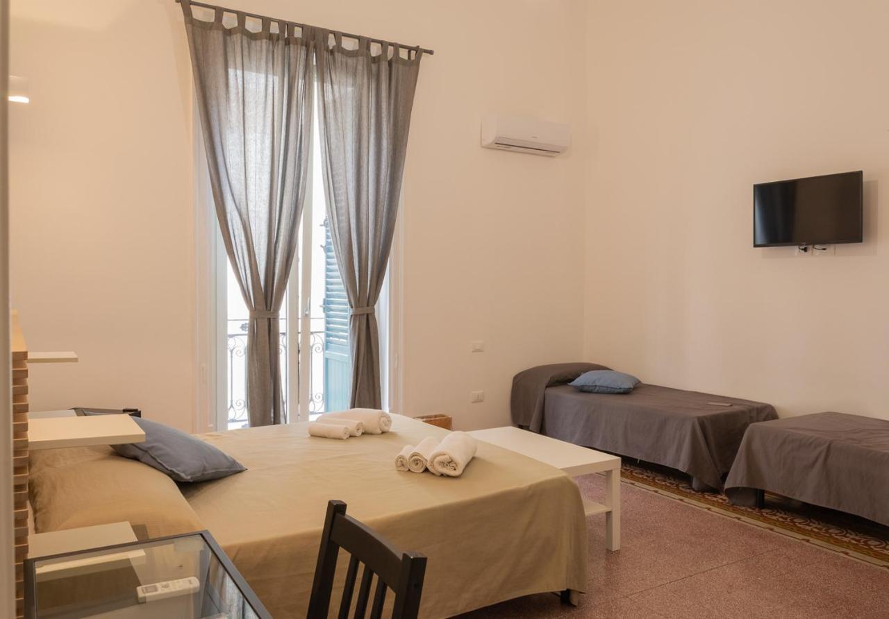 Piazza Florio Rooms Palermo Exterior photo