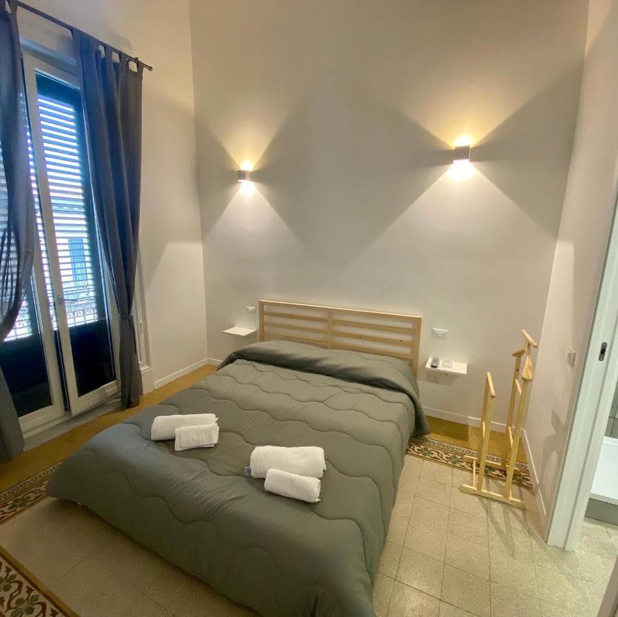 Piazza Florio Rooms Palermo Exterior photo